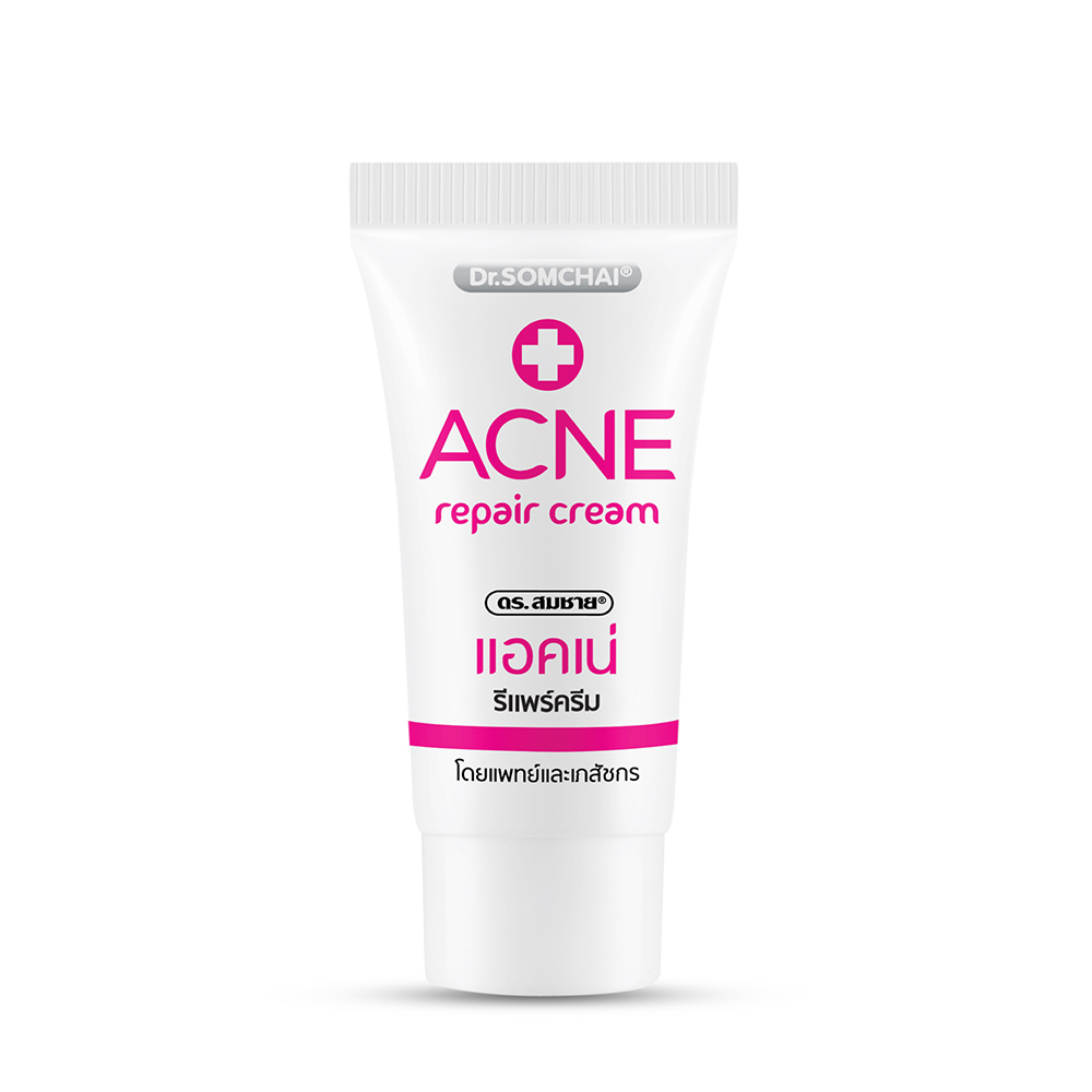 Dr.Somchai Acne Repair Cream 3g