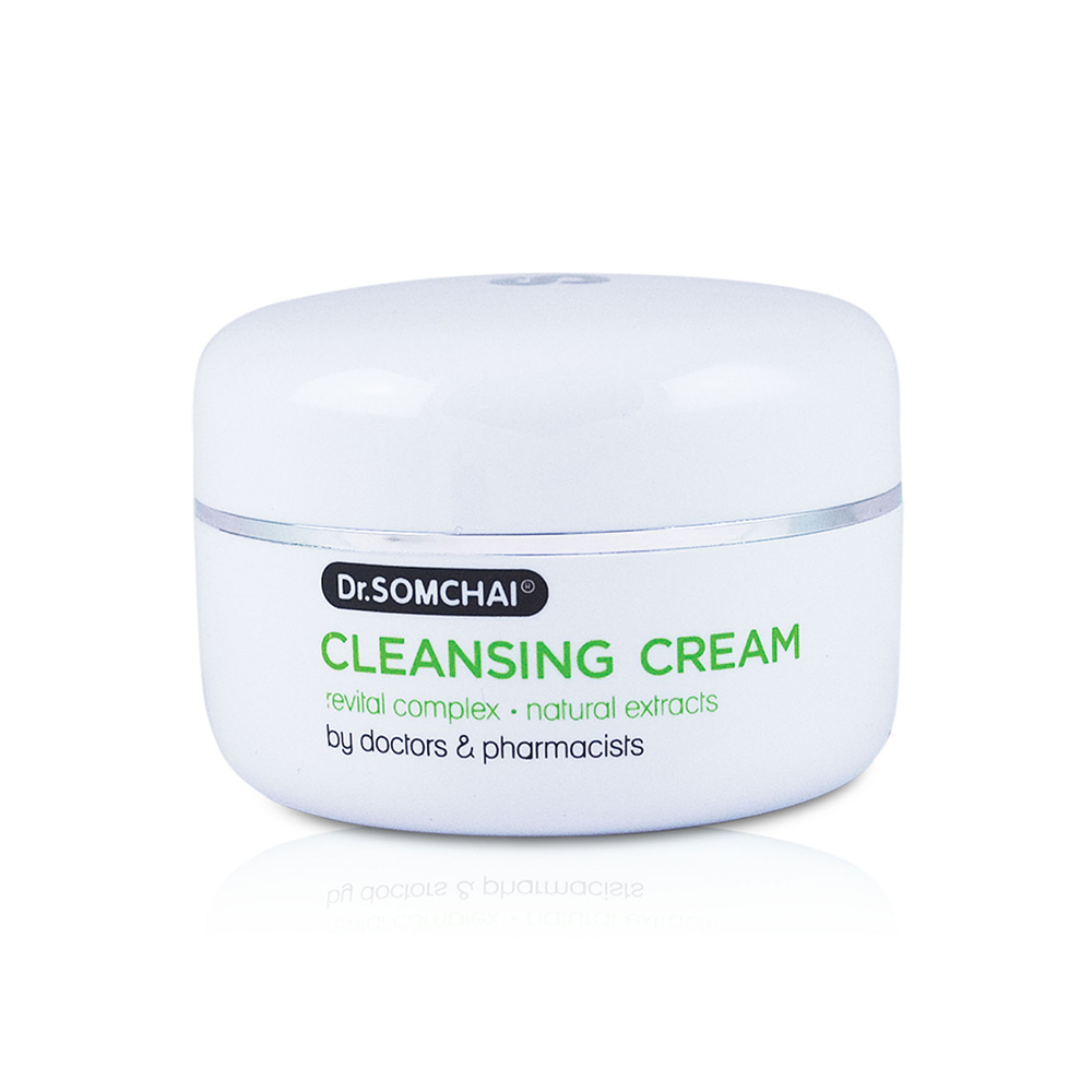 Dr.Somchai Cleansing Cream 40g