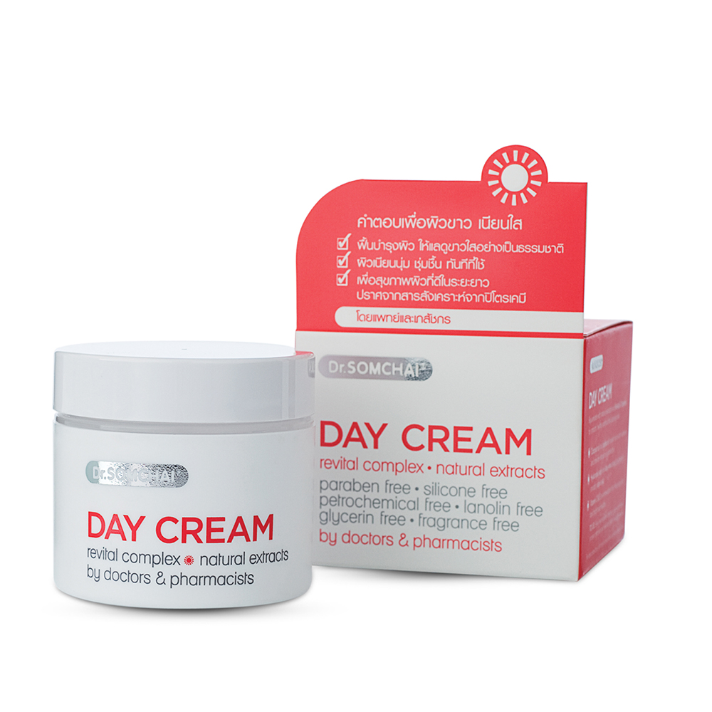 Dr.Somchai Day Cream 40g