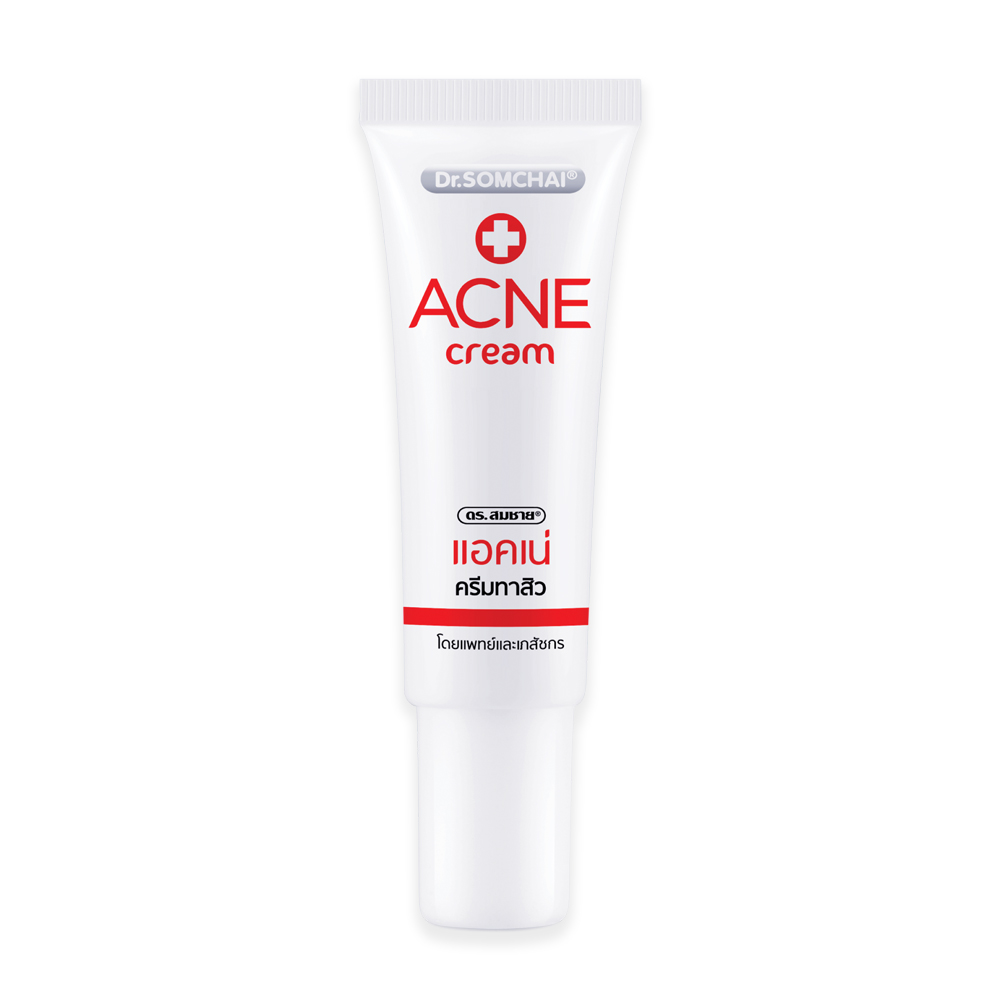 Dr.Somchai Acne Cream 15g 