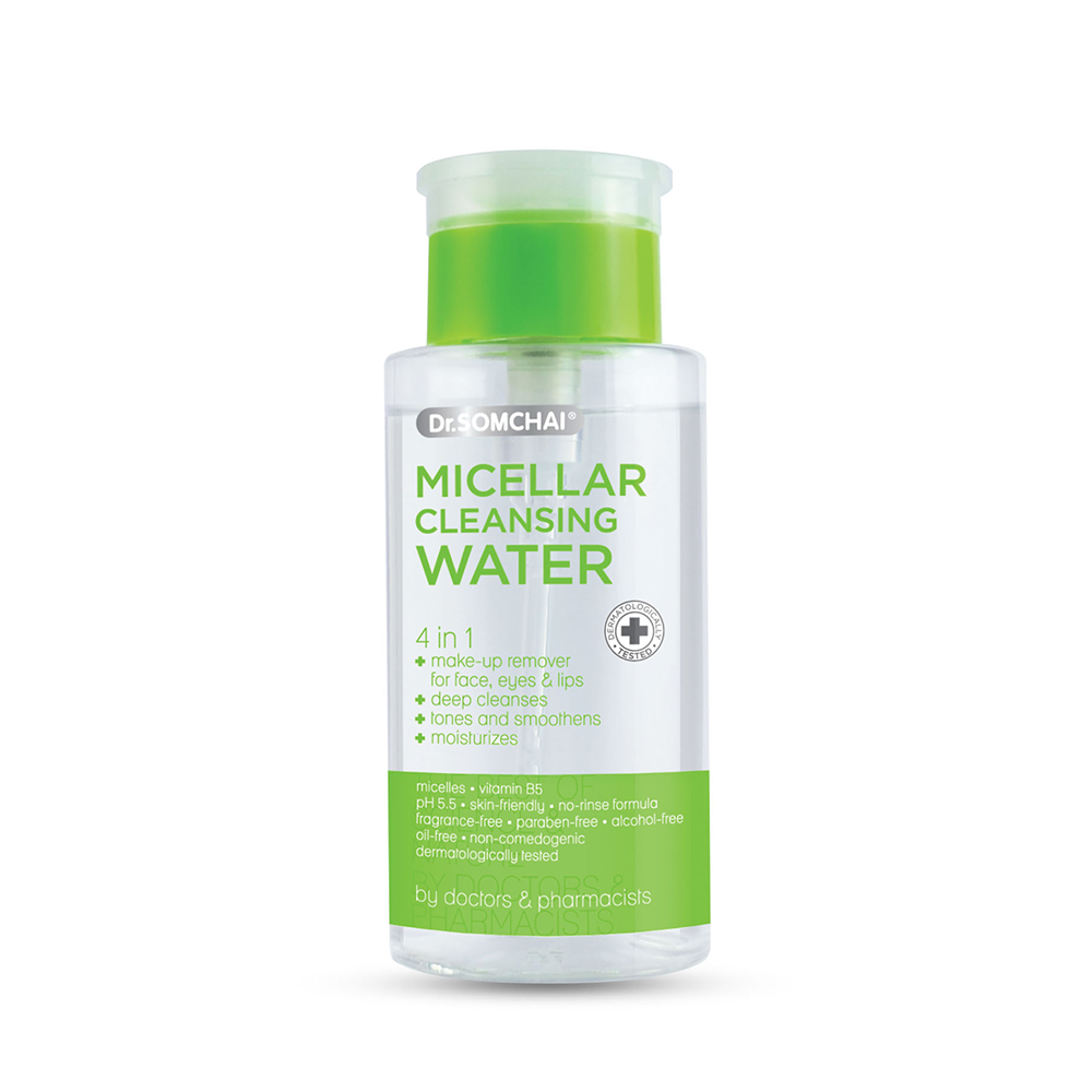 Dr.Somchai Micellar Cleansing Water 220ml