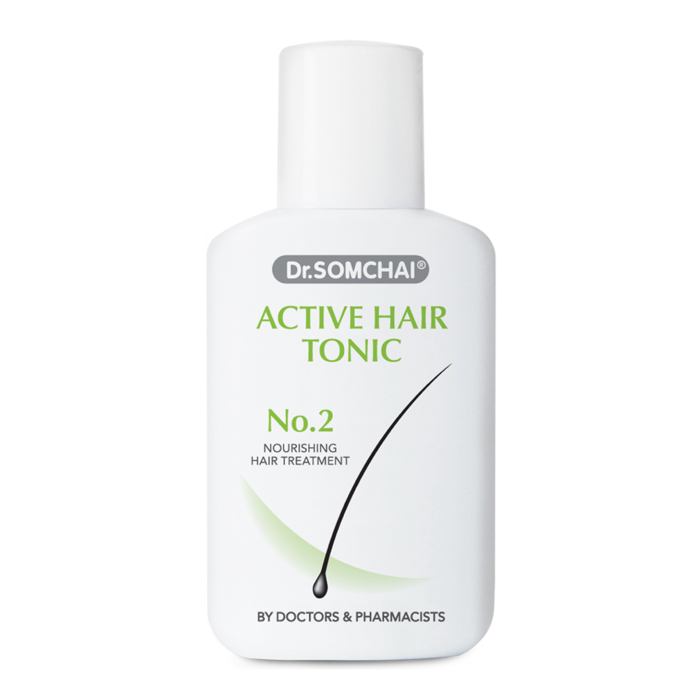 Dr.Somchai Active Hair Tonic No.2 30ml