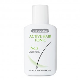 Dr.Somchai Active Hair Tonic No.2 30ml