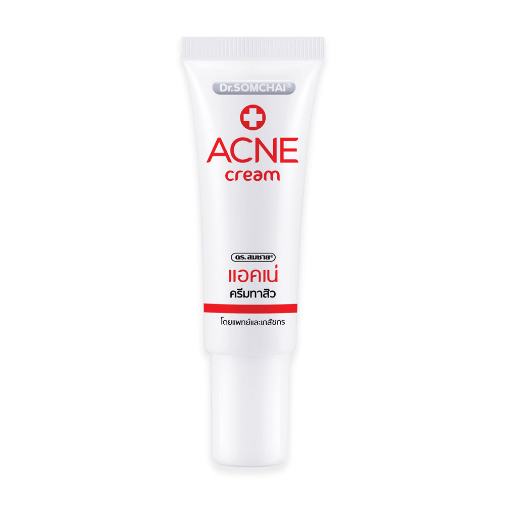 Dr.Somchai Acne Cream 8g 