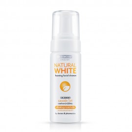 Dr.Somchai Natural White Foaming Facial Cleanser 150ml