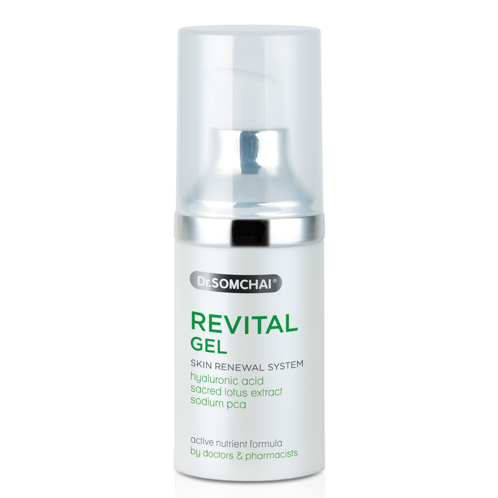 Dr.Somchai Revital Gel 20g