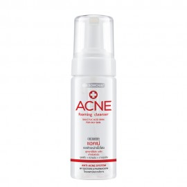 Dr.Somchai Acne Foaming Facial Cleanser Oily Skin 150ml