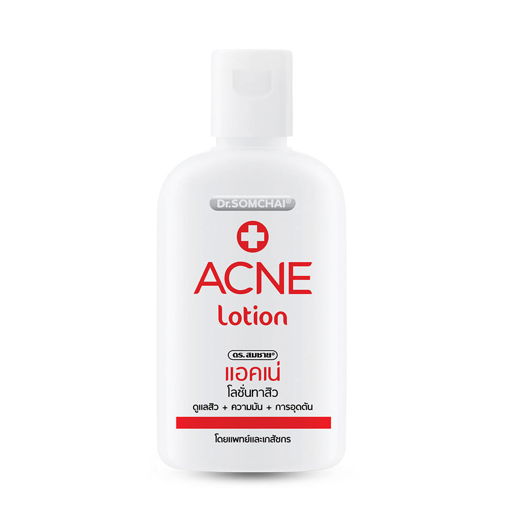 Dr.Somchai Acne Lotion 24ml