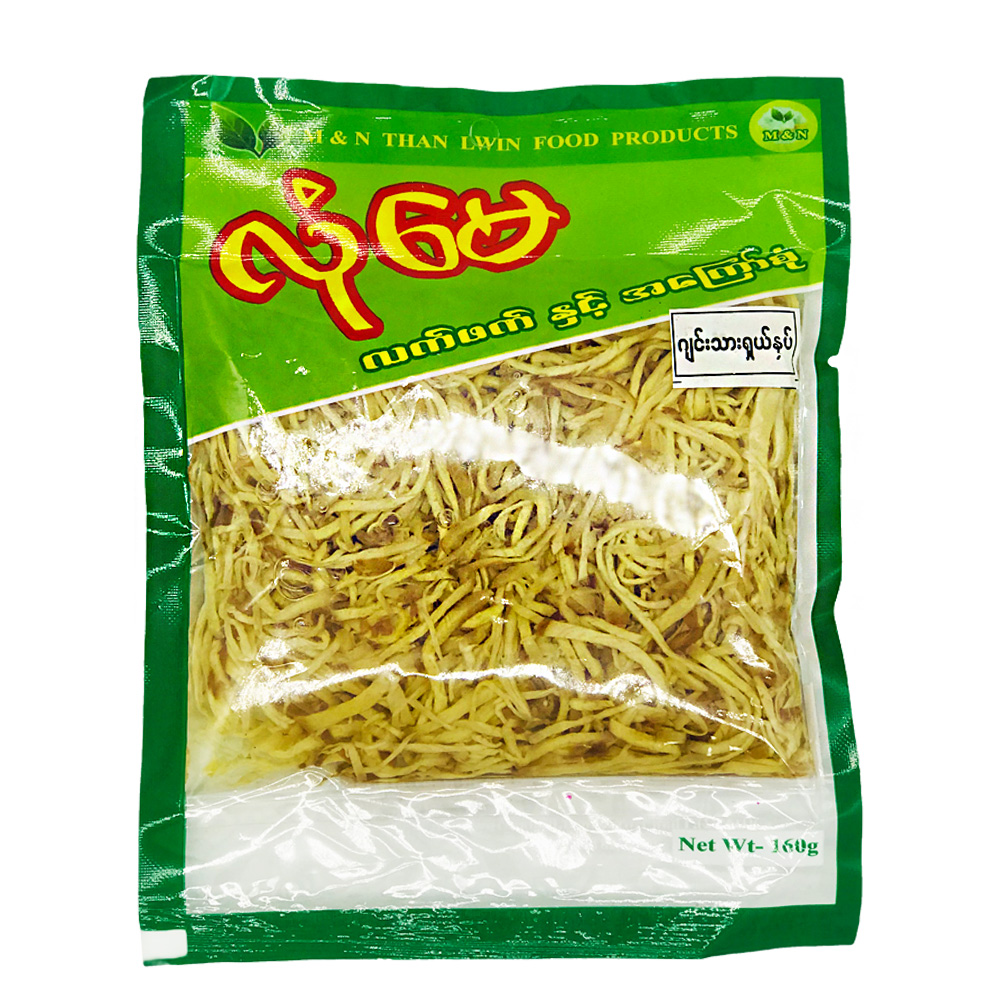 Lon May Pickled Ginger 160g