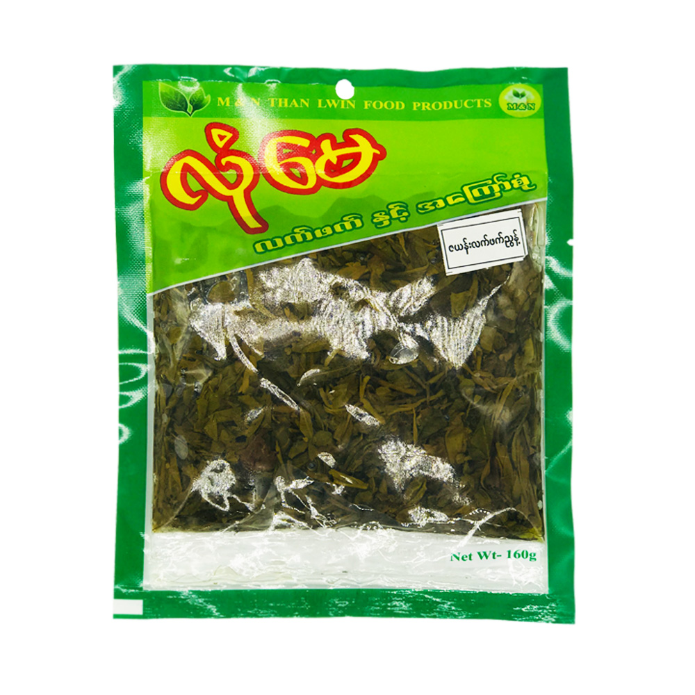 Lon May Zayam Pickled Tea 160g