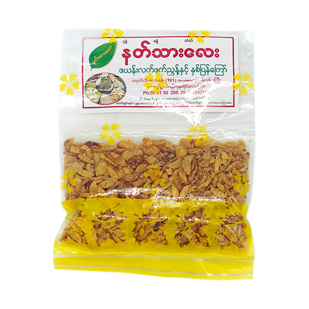 Nat Tar Lay Fried Garlic 65g