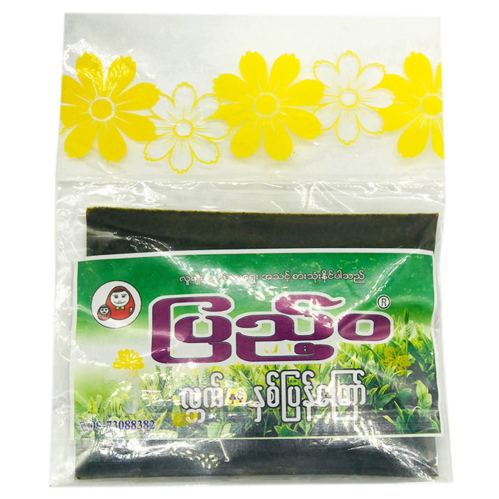 Payae Wa Pickled Tea Chin Sat 120g