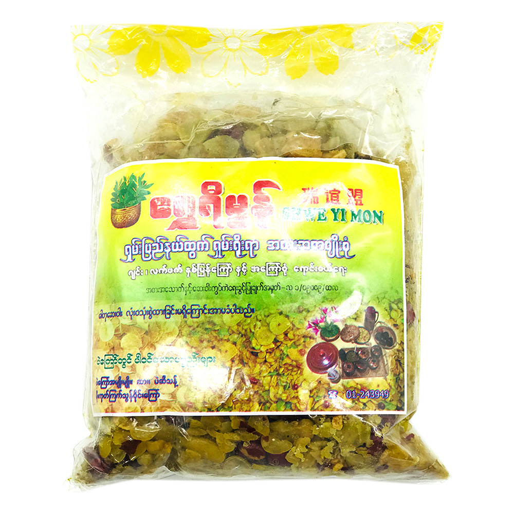 Shwe Yee Mon Fried Beans Special 400g