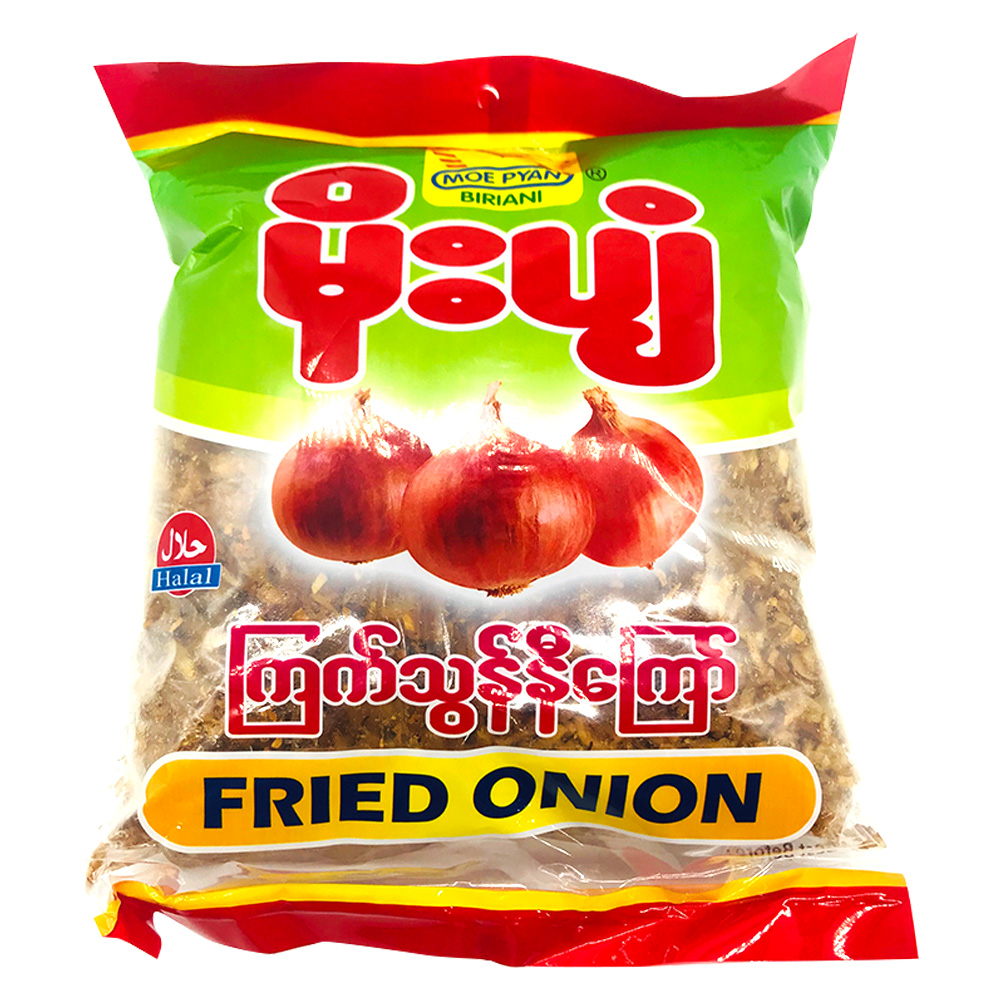 Moe Pyan Fried Onion 400g