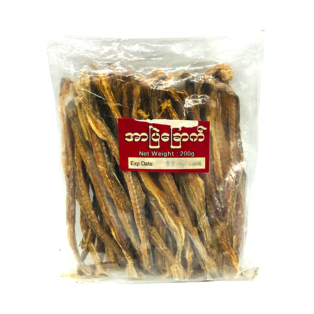 Dried Gar Fish 200g