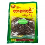 Sarr Kaung Fried Fish Sauce With Prawn 100g