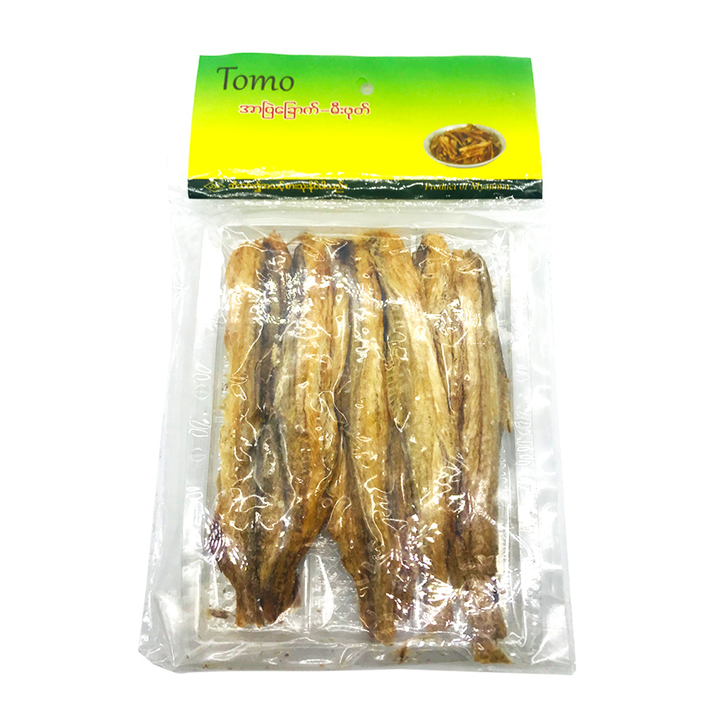 To Mo Roasted Dried Gar Fish 60g