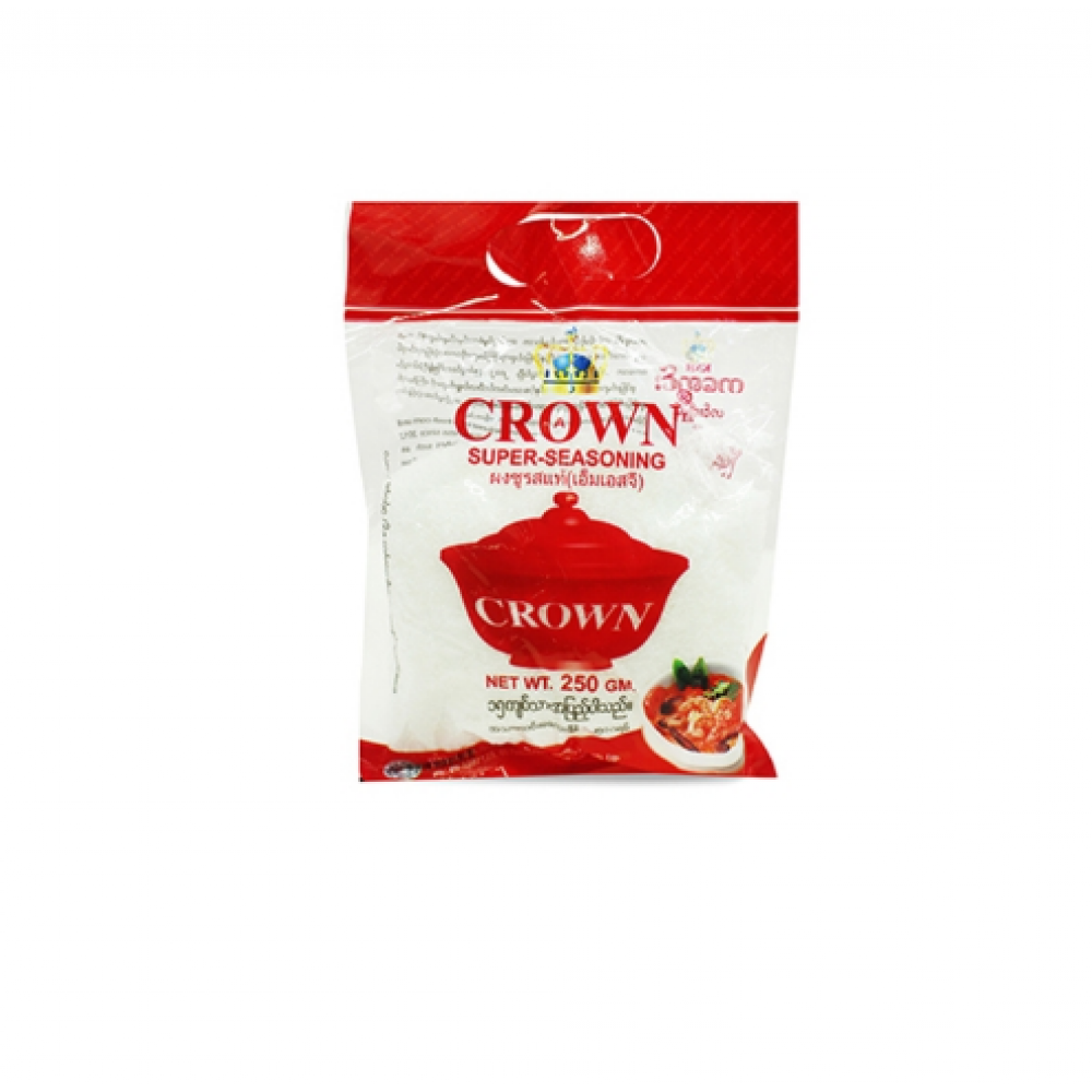 Crown Super Seasoing Powder 250g