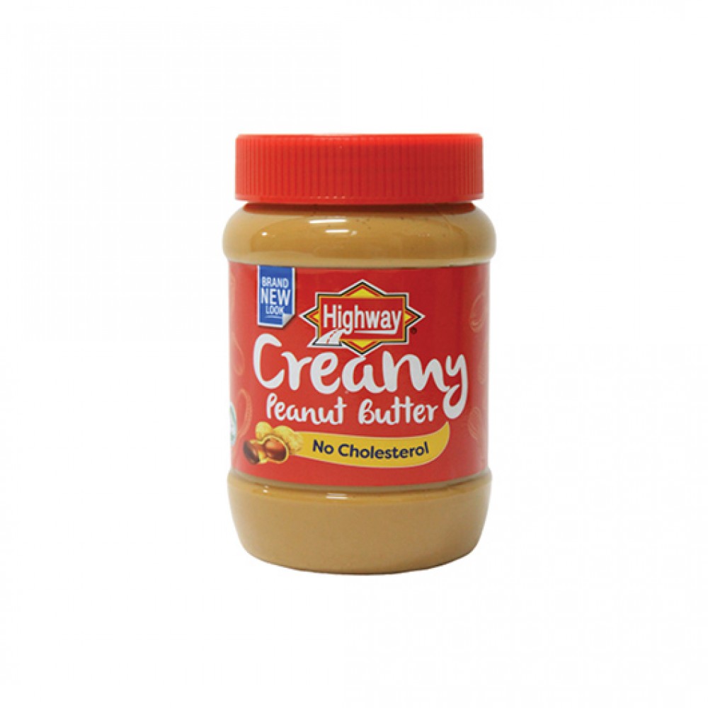 Highway Creamy Peannut Butter 510g