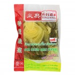 Songheng Sour Pickled Green Mustard with Chilli 350g