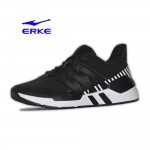 Erke Women Jogging Shoes No-12118320481-004 Black Size-38
