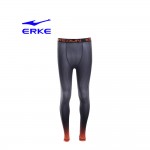 Erke Men Knitted Pants No-11217157191-121 Charcoal Size-XL