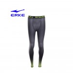 Erke Men Knitted Pants No-11217157191-401 Acid Yellow Size-XL