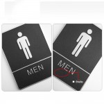 Toilet Sign Men