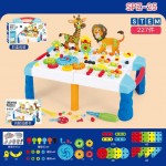 Easy Life Kids Buiding blocks box Tool setSPZ25