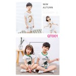 Kid's Pajamas QT 001 (130-140-150-Size)