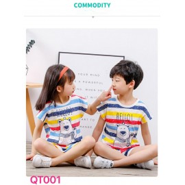 Kid's Pajamas QT 001 (110-120 size)