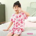 Child's Pajamas YE 002 Size 110