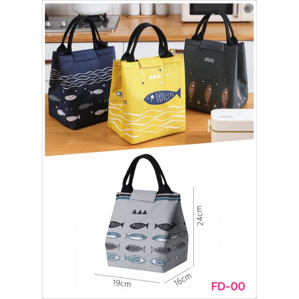 Easy Life Lunch Box Bag FD-OO