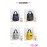 Easy Life Lunch Box Bag FD-OO