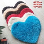 Heart Shape Carpet D XG (50*80cm)