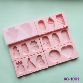 Easy Life Bakery Molds XC 1001