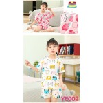 Child's Pajams YE-002 Size 140\150