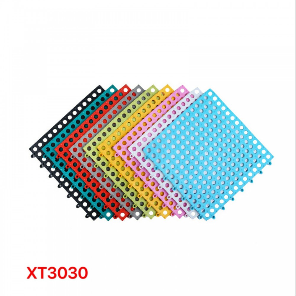 Non Slip Puzzle Bath Mat Xt3030