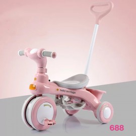 Triple Wheel Bike For Kid 688