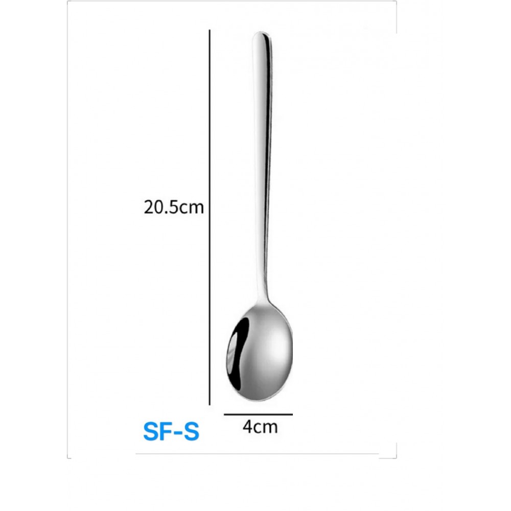 304 Stainless Steel Fork Silver SF-S