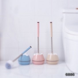 Europe Design Toilet Brush Set 6886