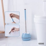 Europe Design Toilet Brush Set 6886