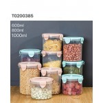 Plastic Airtight Food Container 800ml (M)