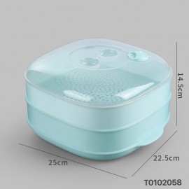 Microwave Steamer T0102058