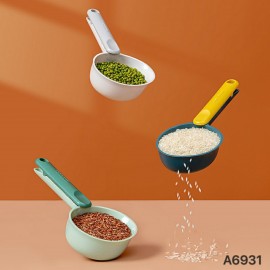 Rice Grain Scoop A6931