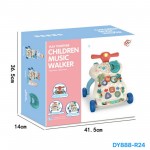 Baby Walker With Handle DY888 R24