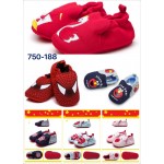 Easy Life Cartoon Design Prewalker Baby Shoe 750-188