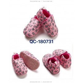Easy Life Prewalker Baby Shoe Pink Color and Blue Color QC 180731