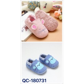 Easy Life Prewalker Baby Shoe Pink Color and Blue Color QC 180731