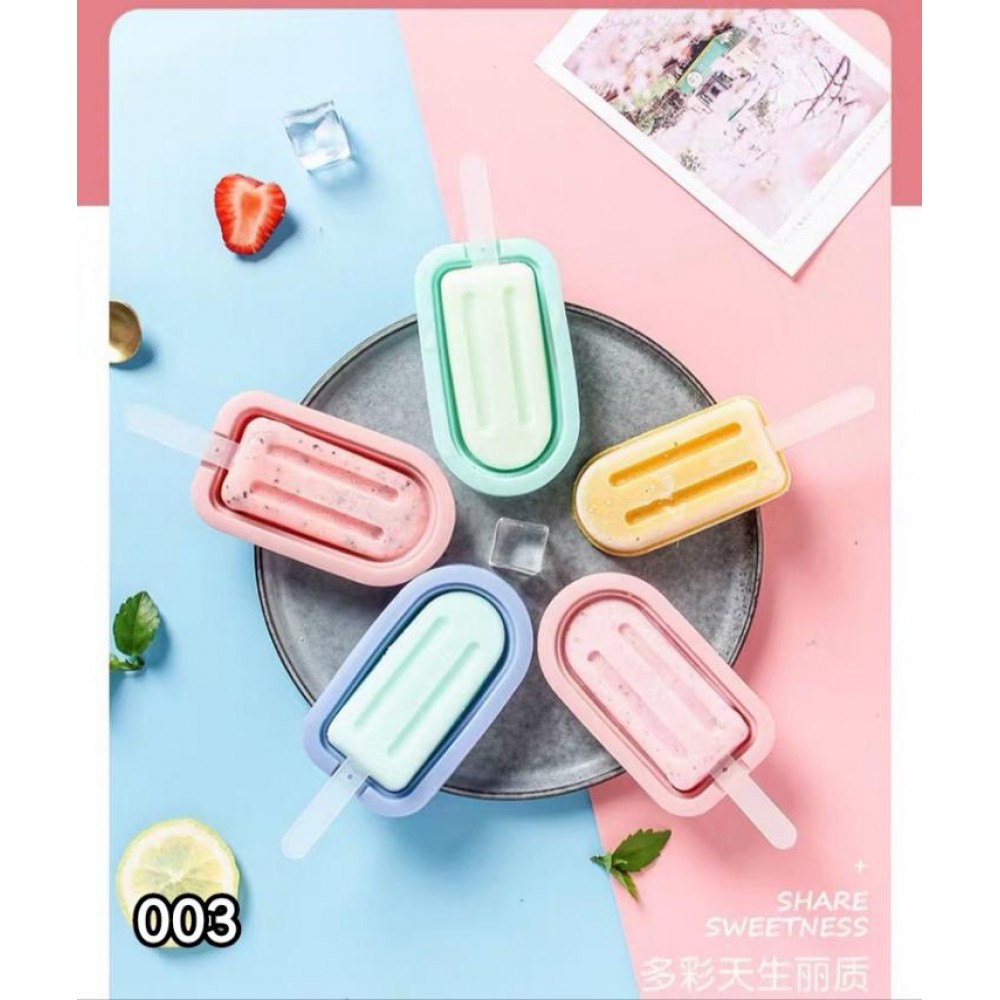 Easy Life Silicone Popsicle Mold 003